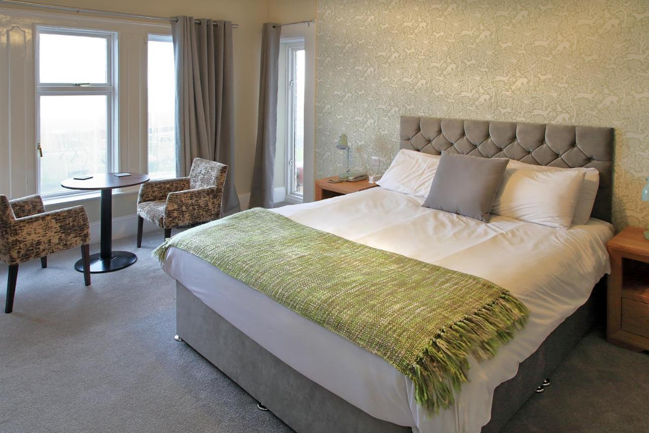 The Marine Hotel Hartlepool Exterior photo
