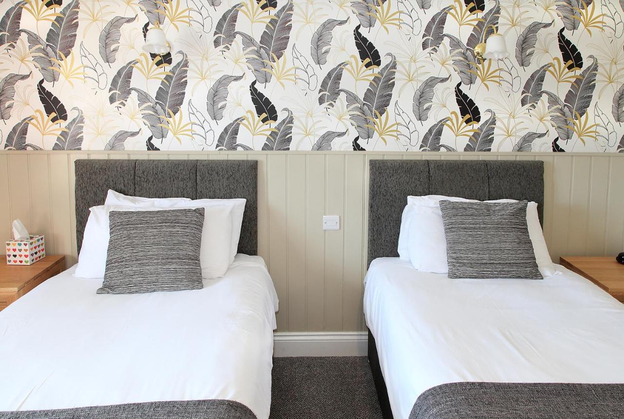 The Marine Hotel Hartlepool Exterior photo