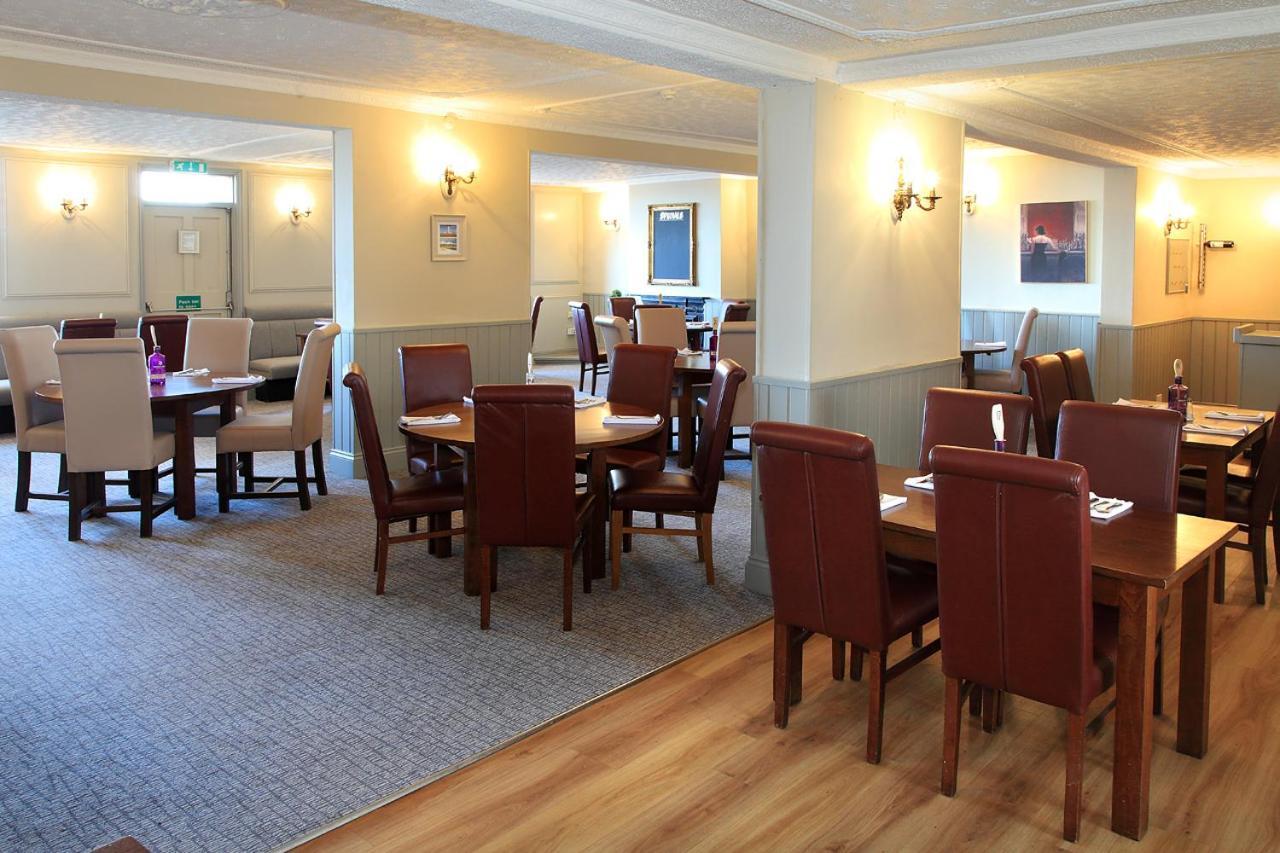 The Marine Hotel Hartlepool Exterior photo