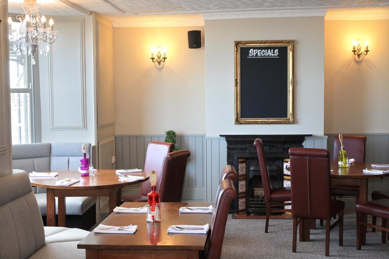 The Marine Hotel Hartlepool Exterior photo