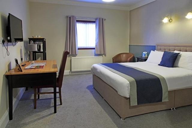 The Marine Hotel Hartlepool Exterior photo