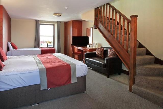 The Marine Hotel Hartlepool Exterior photo