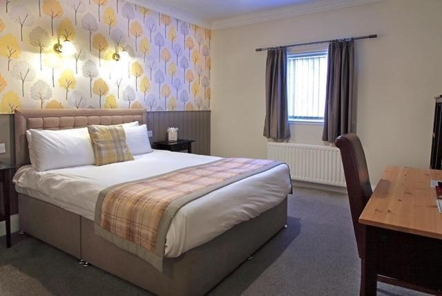 The Marine Hotel Hartlepool Exterior photo