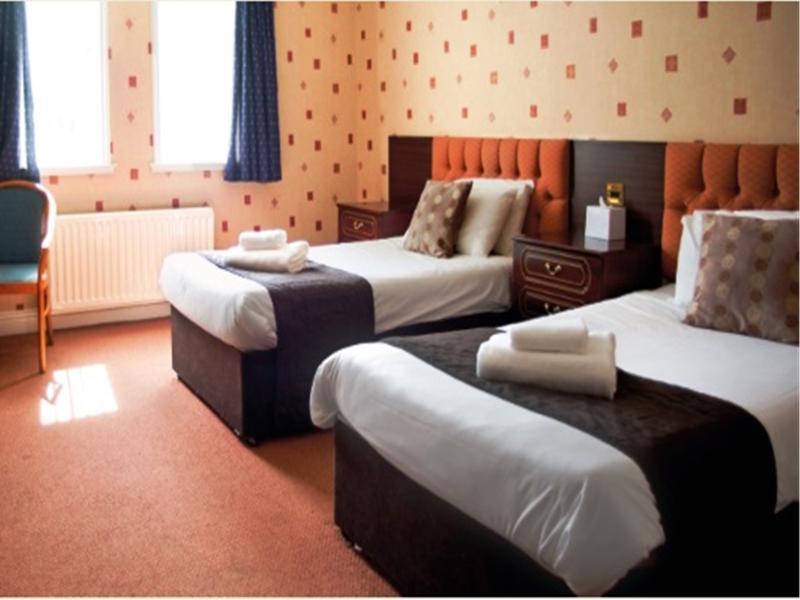 The Marine Hotel Hartlepool Exterior photo