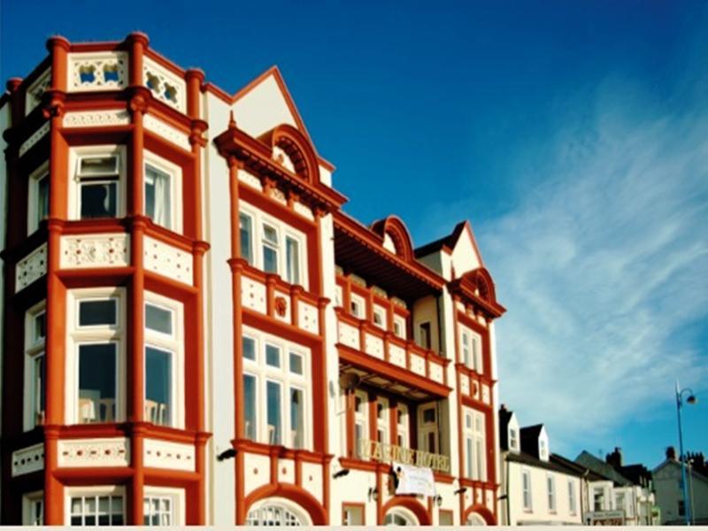 The Marine Hotel Hartlepool Exterior photo