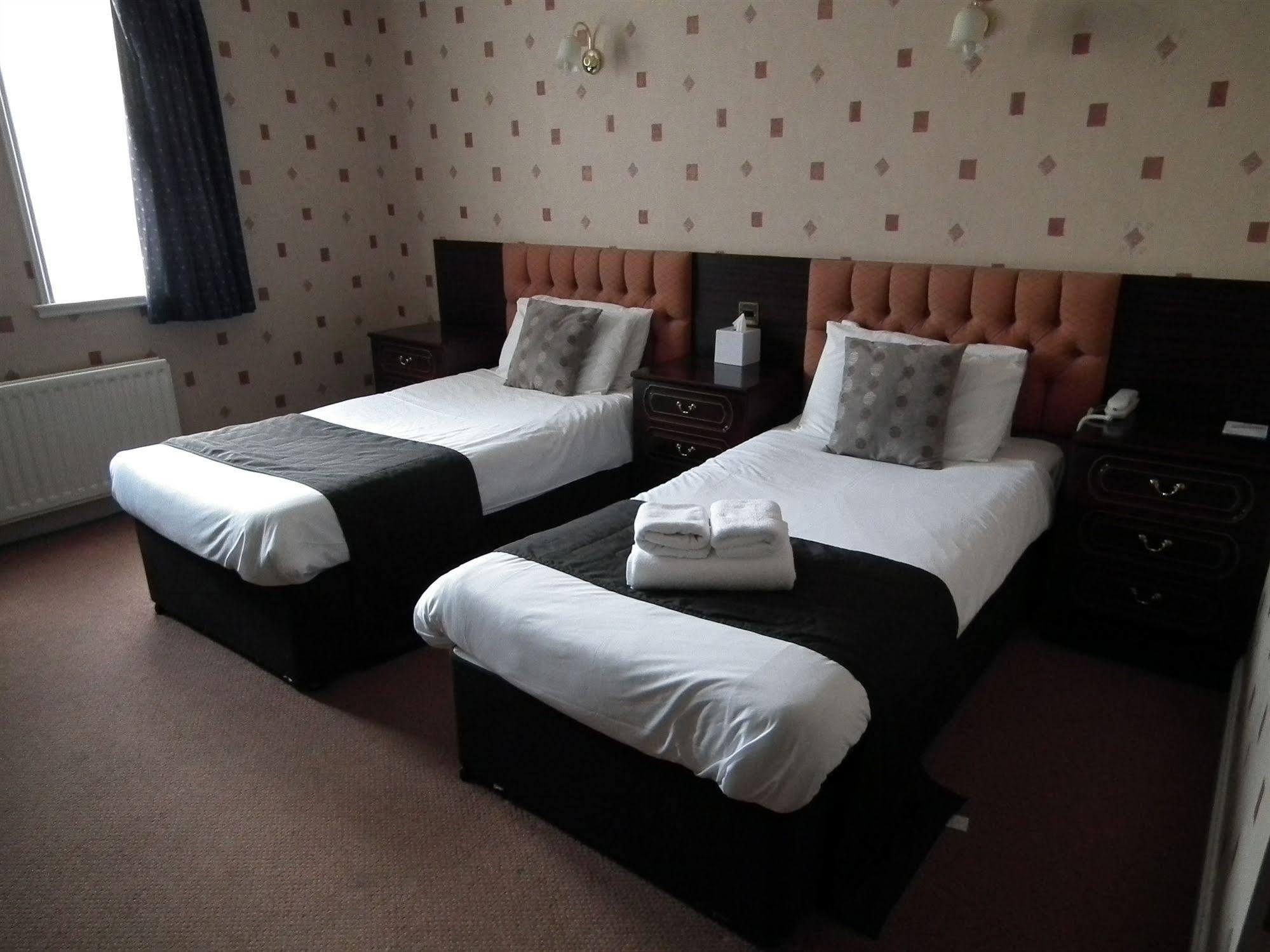 The Marine Hotel Hartlepool Exterior photo