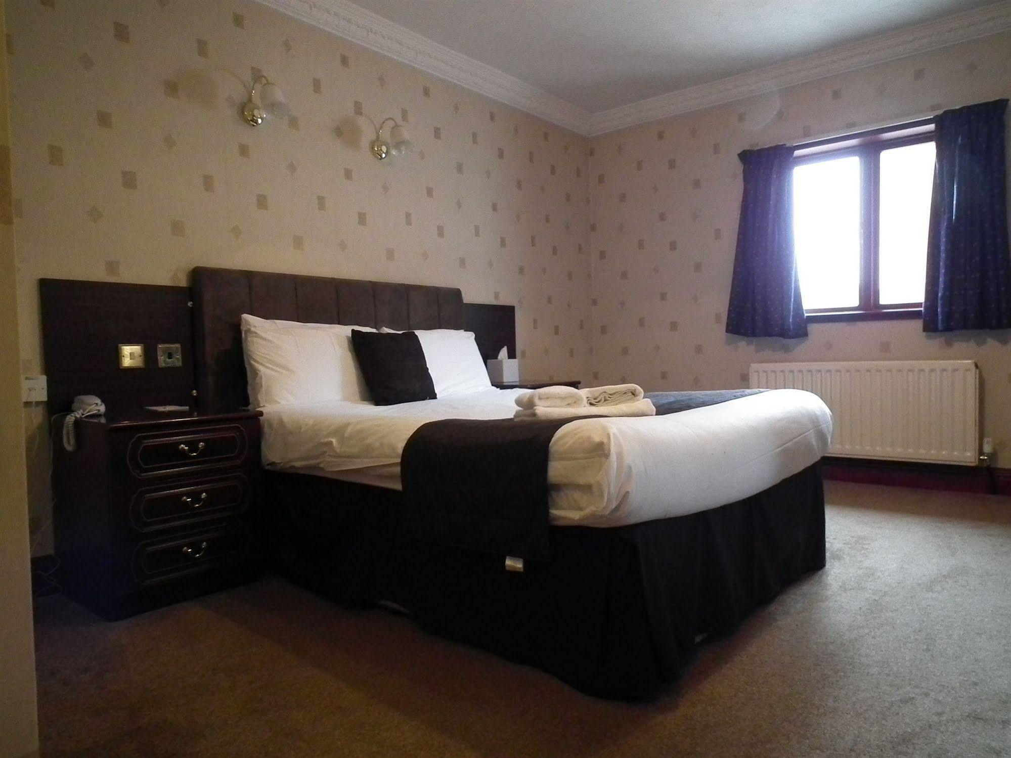 The Marine Hotel Hartlepool Exterior photo