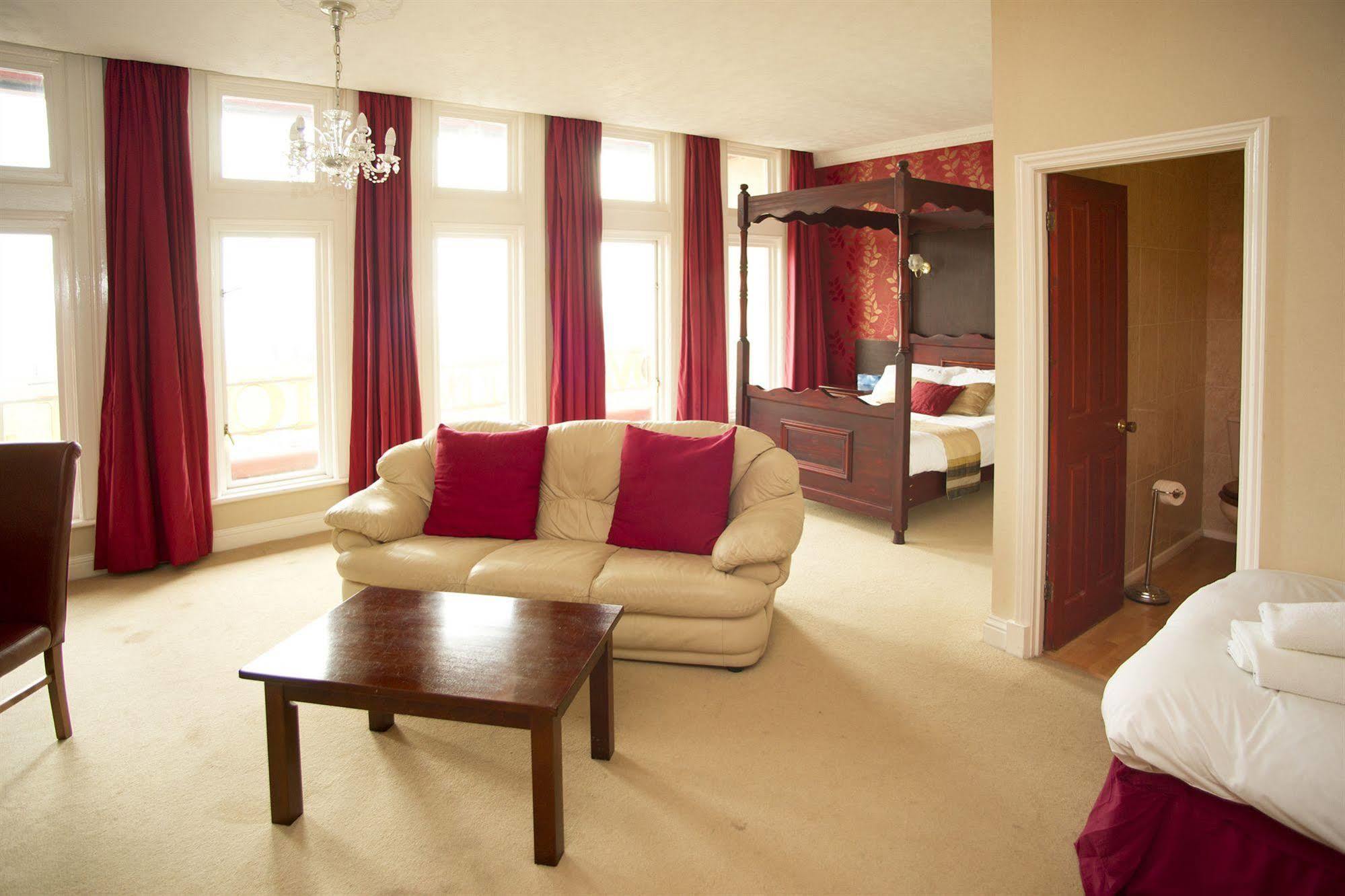 The Marine Hotel Hartlepool Exterior photo
