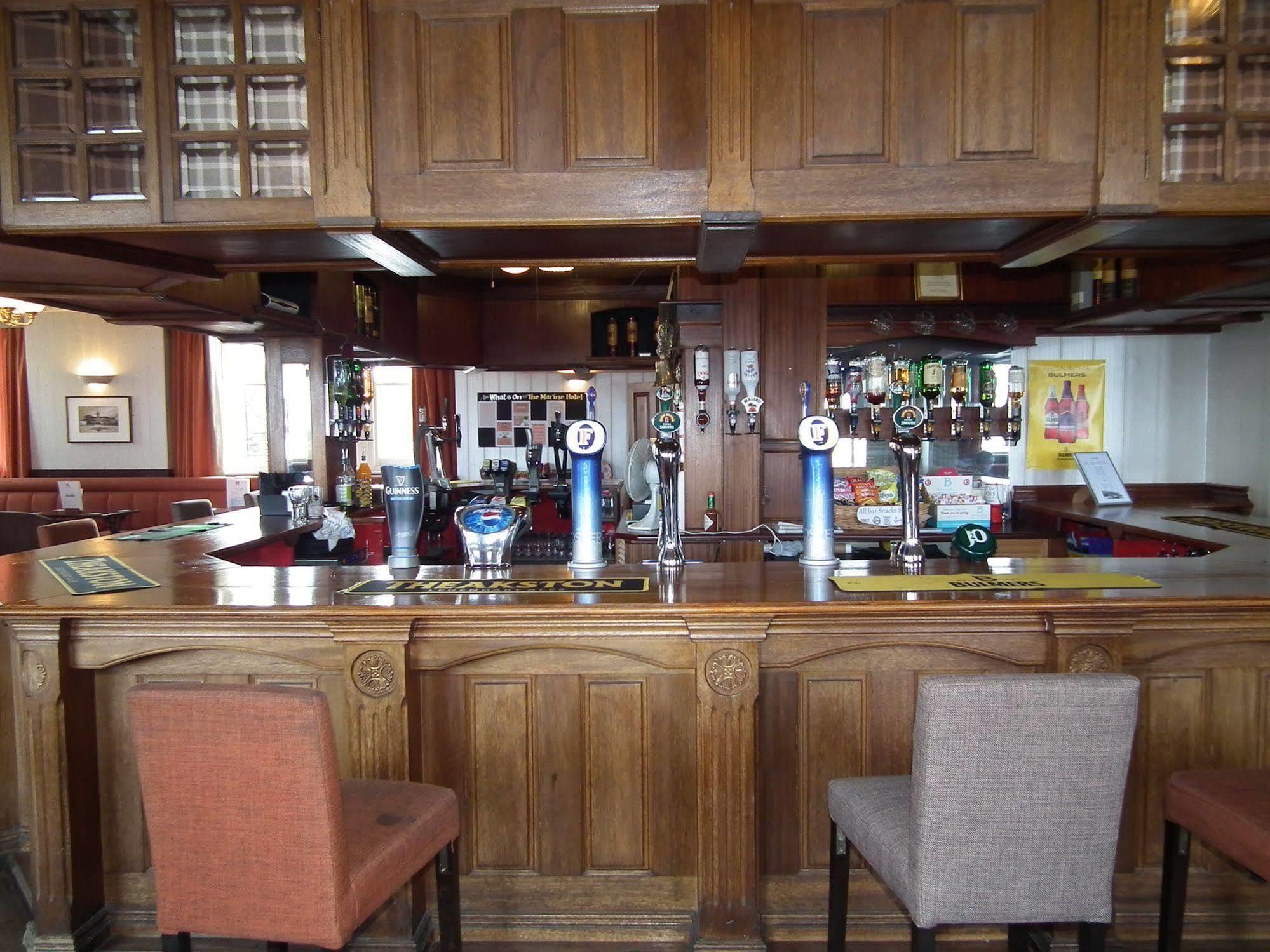 The Marine Hotel Hartlepool Exterior photo