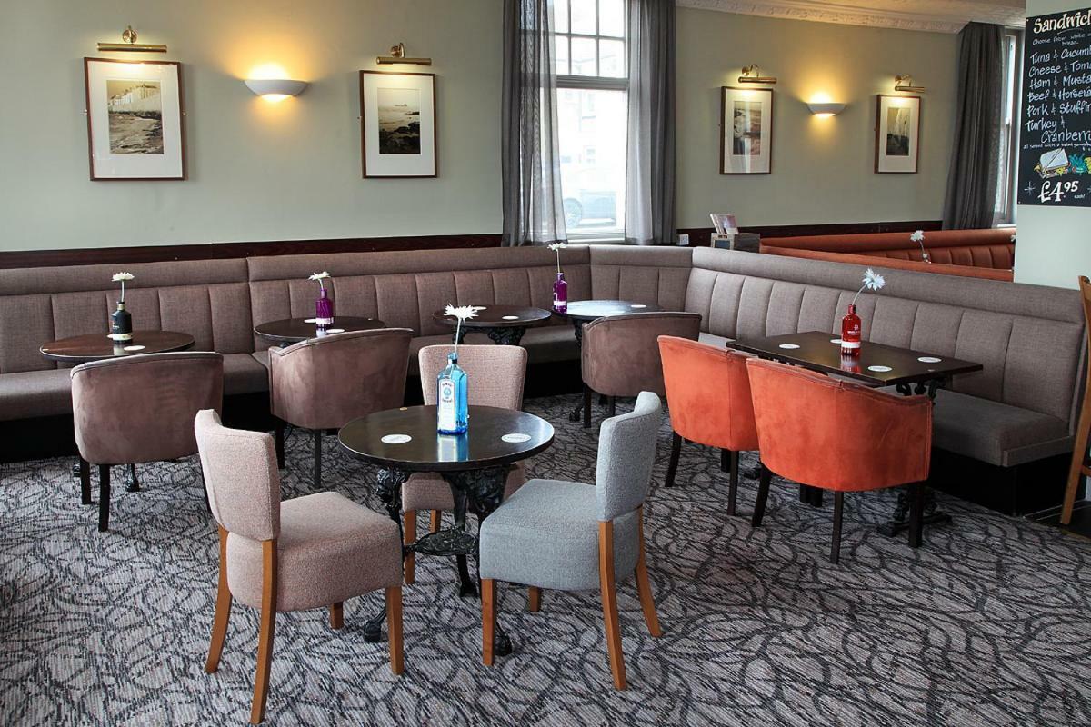The Marine Hotel Hartlepool Exterior photo